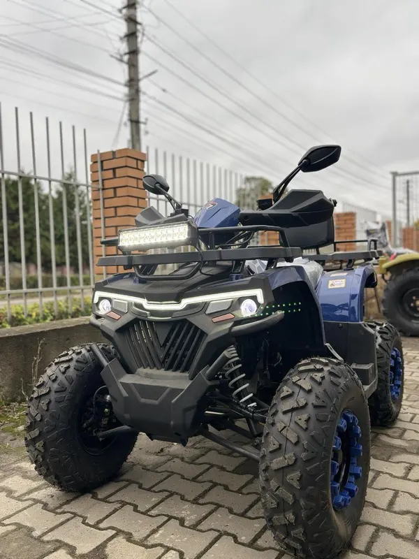 Квадроцикл Spark SP200-10
