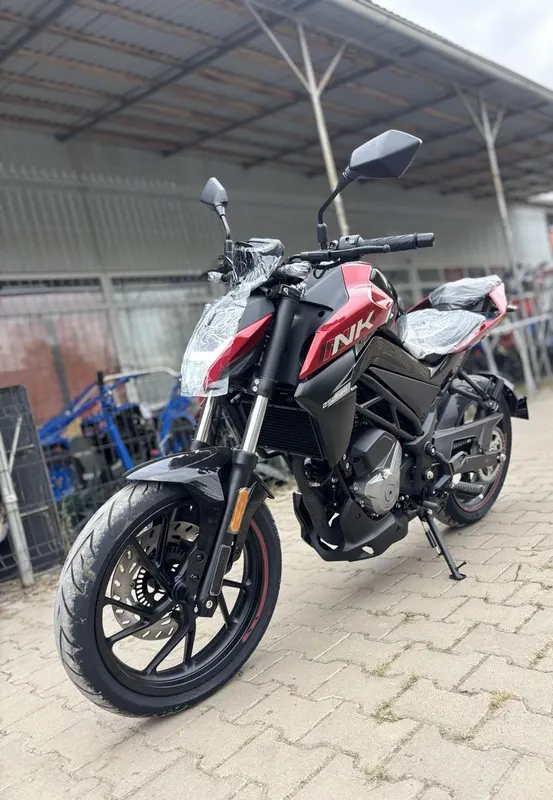 Мотоцикл CFMOTO 250NK LITE
