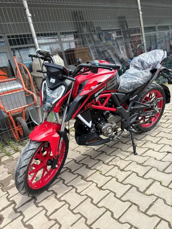 Мотоцикл Forte SK250KR
