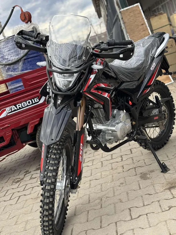 Мотоцикл VIPER V250L MOTO NEW