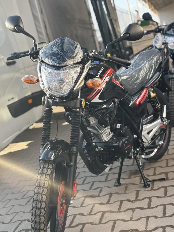 Мотоцикл VIPER ZS200A