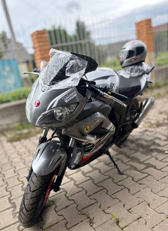 Мотоцикл Viper V250-F2