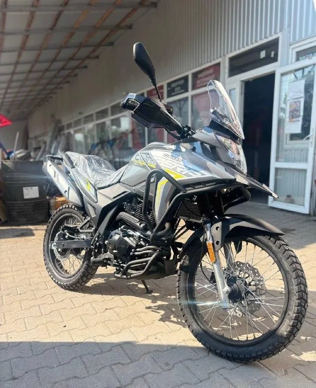 Мотоцикл ZONSEN CARRERA 300