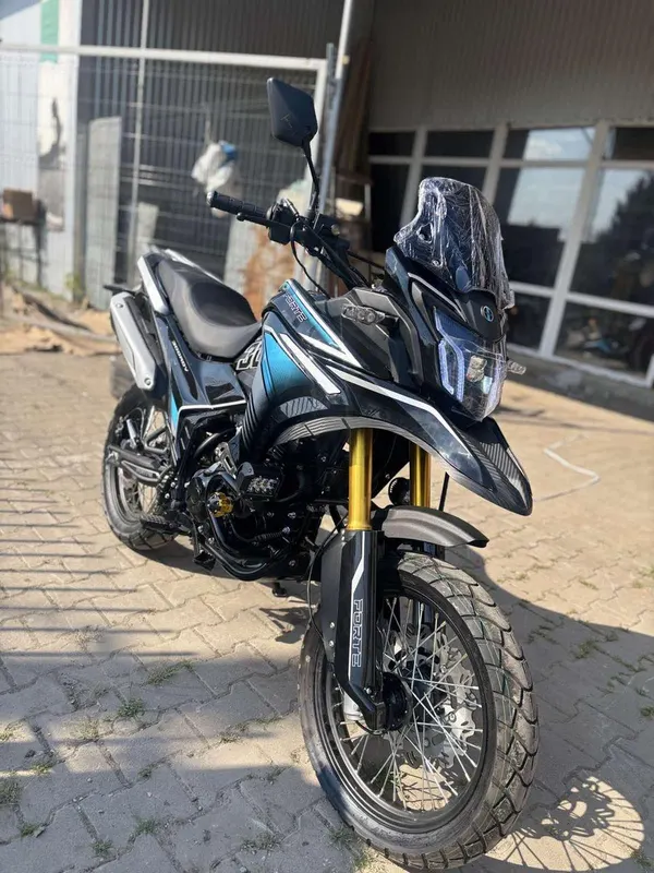 Мотоцикл FORTE FT300GY-C5G