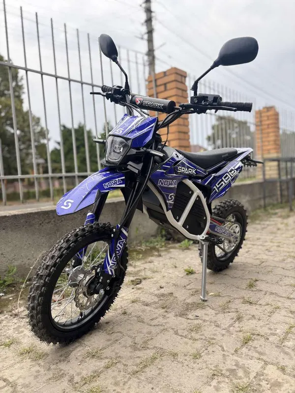 Електропітбайк SPARK Nowa 1500W