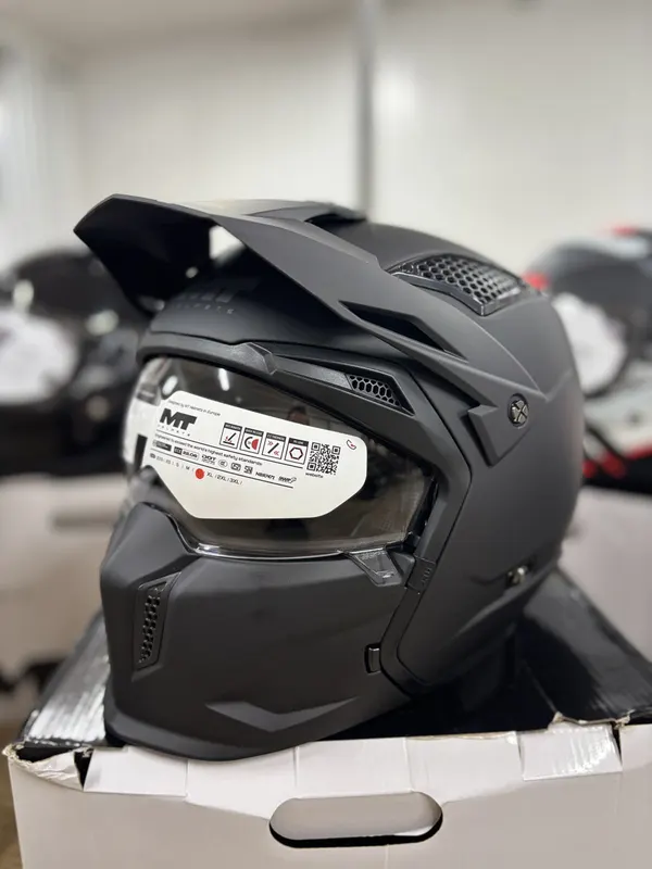 Мотошолом MT STREETFIGHTER SV