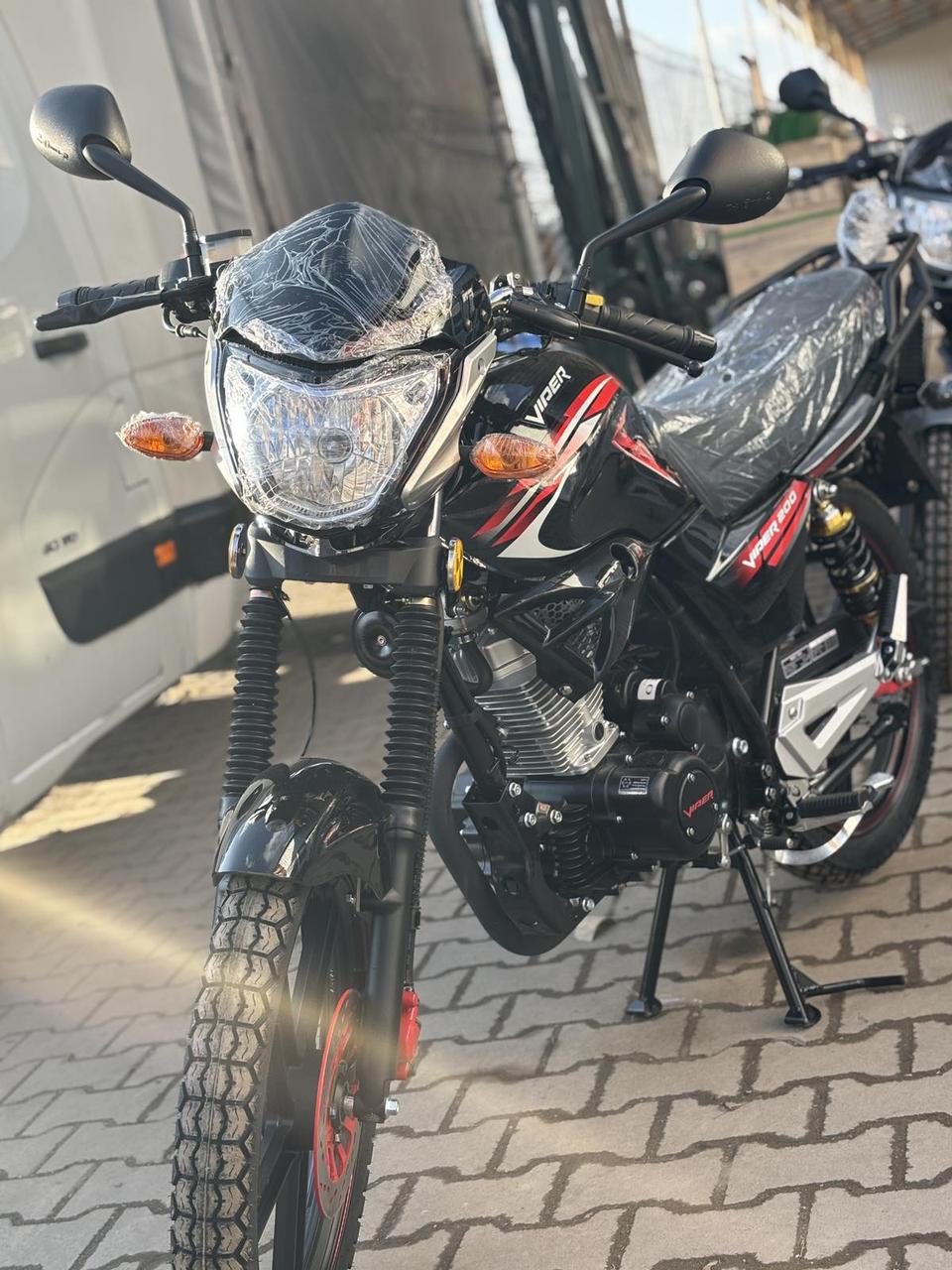 Мотоцикл VIPER ZS200A