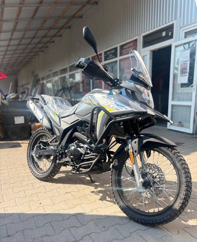 Мотоцикл ZONSEN CARRERA 300