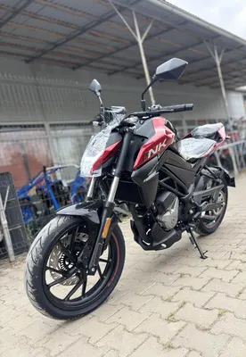 Мотоцикл CFMOTO 250NK LITE