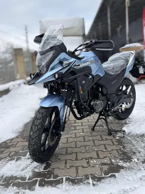Мотоцикл SPARK SP250T-5