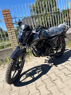 Мотоцикл FORTE FT200R