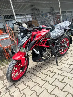 Мотоцикл Forte SK250KR