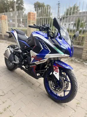 Мотоцикл FORTE FT300-R1