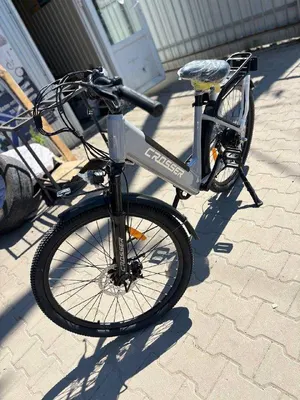 Електровелосипед Crosser 26*E-CITY PRO