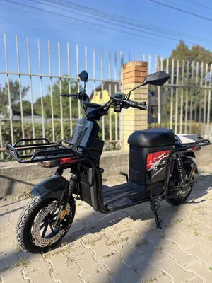 Електровелосипед Crosser SUPER MAX 1200W 60V 30Ah