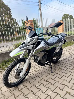 Мотоцикл CFMOTO 250Lite Dual