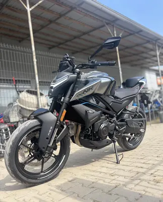 Мотоцикл CFMOTO 450NK