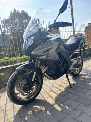 Мотоцикл CFMOTO 700MT