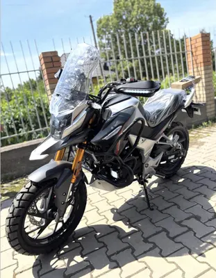 Мотоцикл Spark SP 300T-3