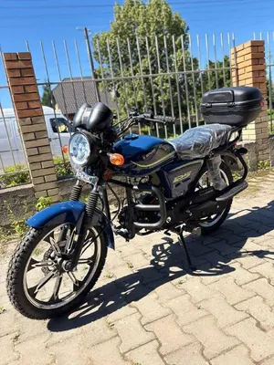 Мотоцикл Spark SP125C-2G